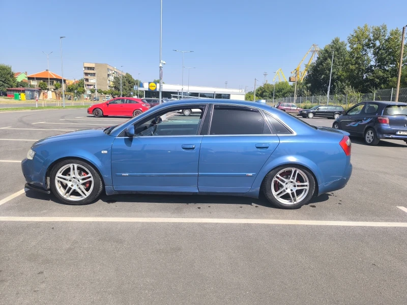 Audi A4, снимка 4 - Автомобили и джипове - 47108699