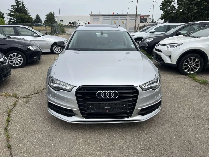 Audi A6 3.0 Dizel euro 5A, снимка 1 - Автомобили и джипове - 47244435