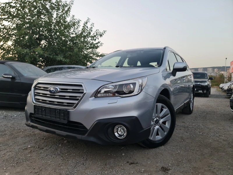 Subaru Outback УНИКАТ АВТОМАТ 4X4 DISTRONIC, снимка 1 - Автомобили и джипове - 47297572