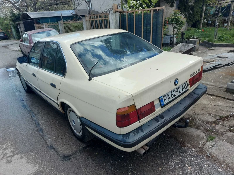 BMW 524, снимка 12 - Автомобили и джипове - 47425166