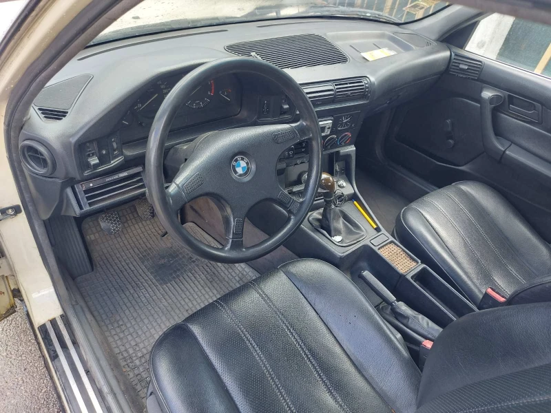 BMW 524, снимка 7 - Автомобили и джипове - 47425166