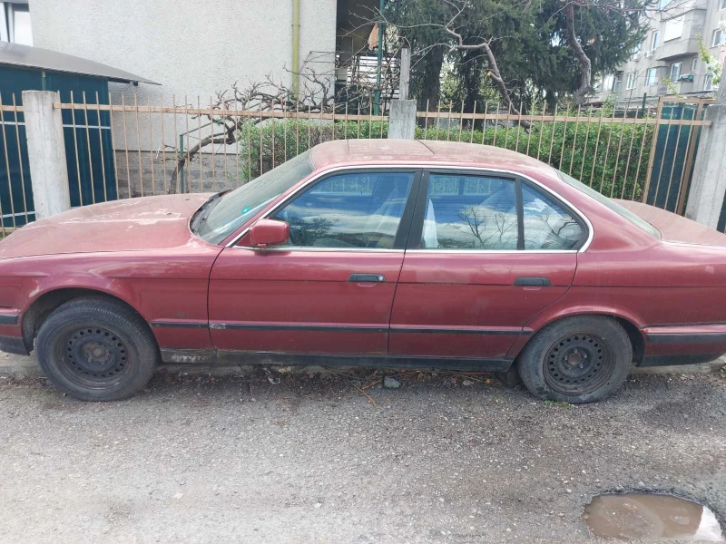 BMW 524, снимка 2 - Автомобили и джипове - 47425166