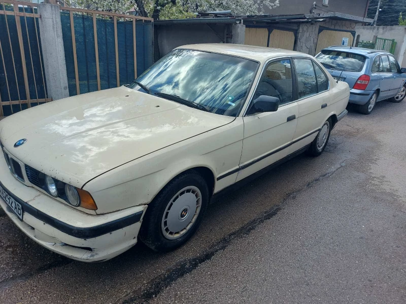 BMW 524, снимка 14 - Автомобили и джипове - 47425166