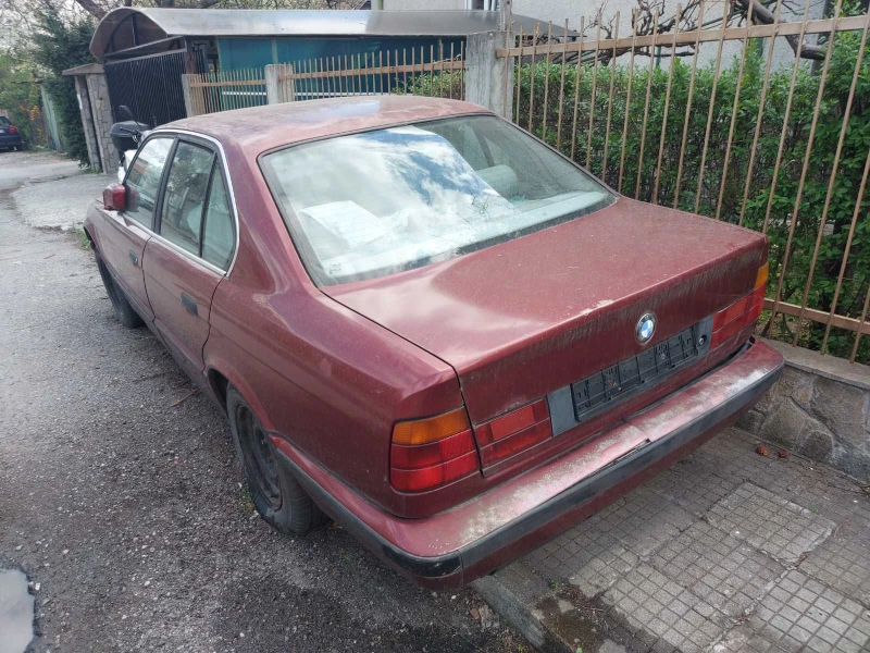 BMW 524, снимка 3 - Автомобили и джипове - 47425166