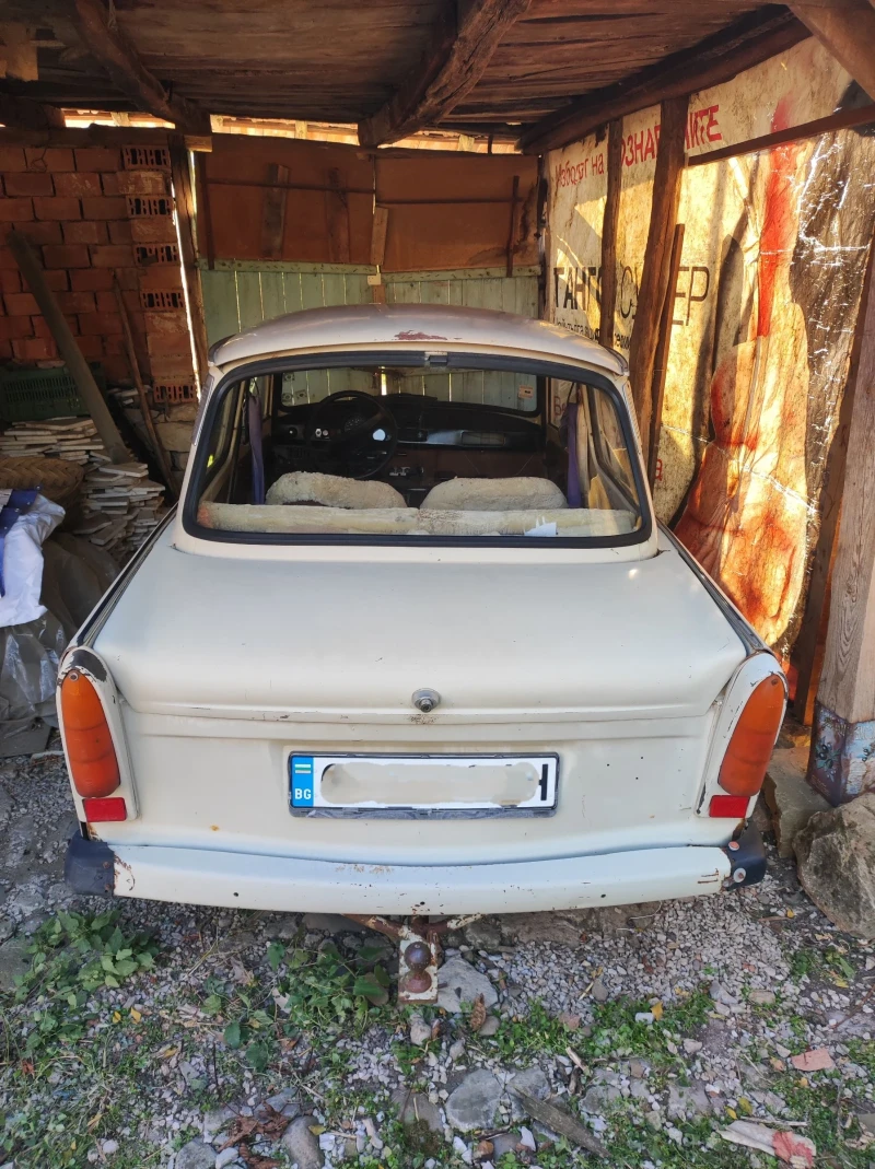 Trabant 601, снимка 9 - Автомобили и джипове - 47868906