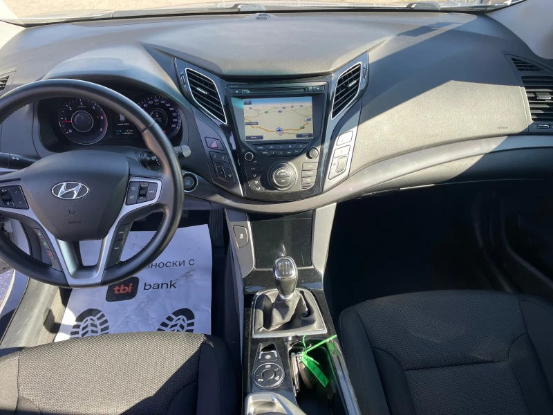 Hyundai I40 1.7 CRDi Navi Full, снимка 9 - Автомобили и джипове - 47906445