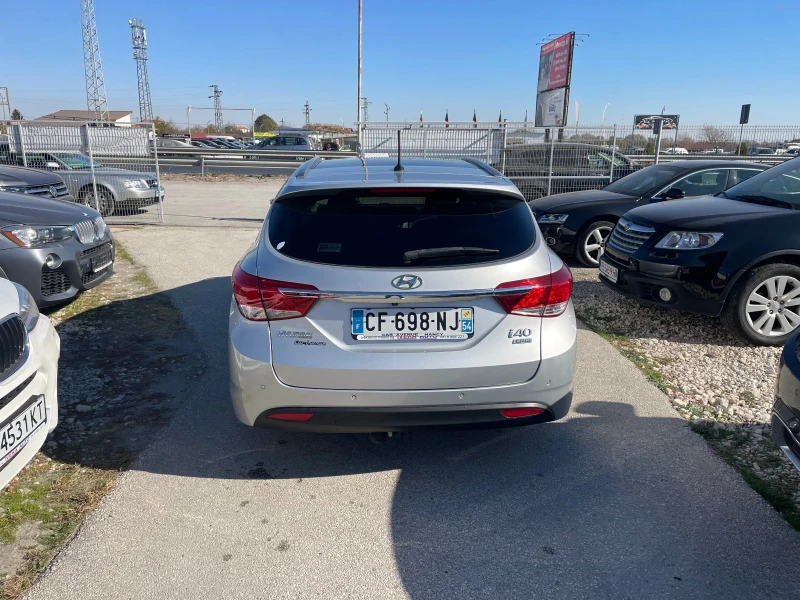 Hyundai I40 1.7 CRDi Navi Full, снимка 5 - Автомобили и джипове - 47906445