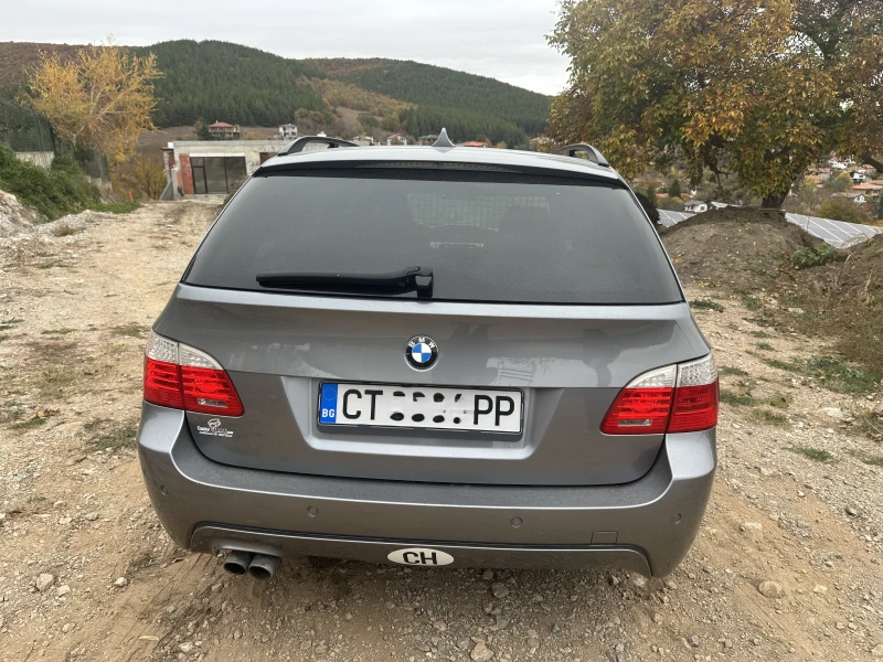 BMW 530 E61 LCI, снимка 4 - Автомобили и джипове - 48546188