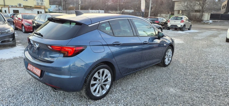 Opel Astra 1.6T-200кс.NAVY, снимка 5 - Автомобили и джипове - 48576207