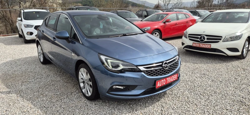 Opel Astra 1.6T-200кс.NAVY, снимка 3 - Автомобили и джипове - 48576207