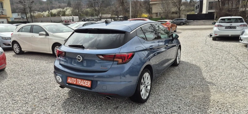 Opel Astra 1.6T-200кс.NAVY, снимка 6 - Автомобили и джипове - 48576207