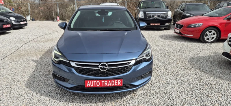 Opel Astra 1.6T-200кс.NAVY, снимка 2 - Автомобили и джипове - 48576207