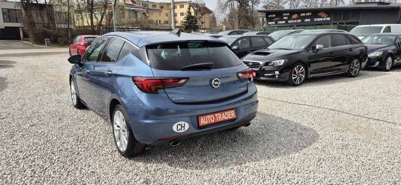 Opel Astra 1.6T-200кс.NAVY, снимка 8 - Автомобили и джипове - 48576207