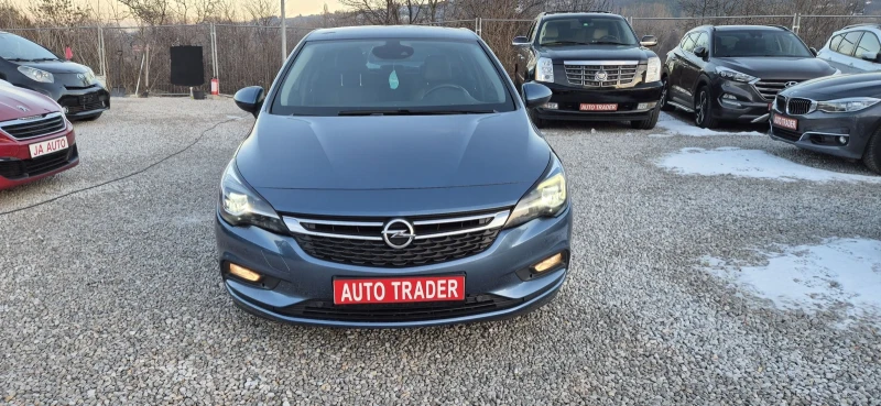 Opel Astra 1.6T-200кс.NAVY, снимка 2 - Автомобили и джипове - 48576207