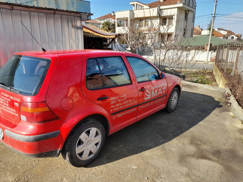 VW Golf, снимка 3 - Автомобили и джипове - 48702893