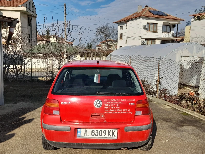 VW Golf, снимка 2 - Автомобили и джипове - 48702893