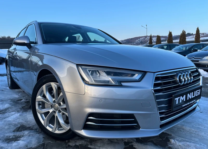 Audi A4 LED* NAVI* AVTOMATIK* TOP* , снимка 2 - Автомобили и джипове - 48706219