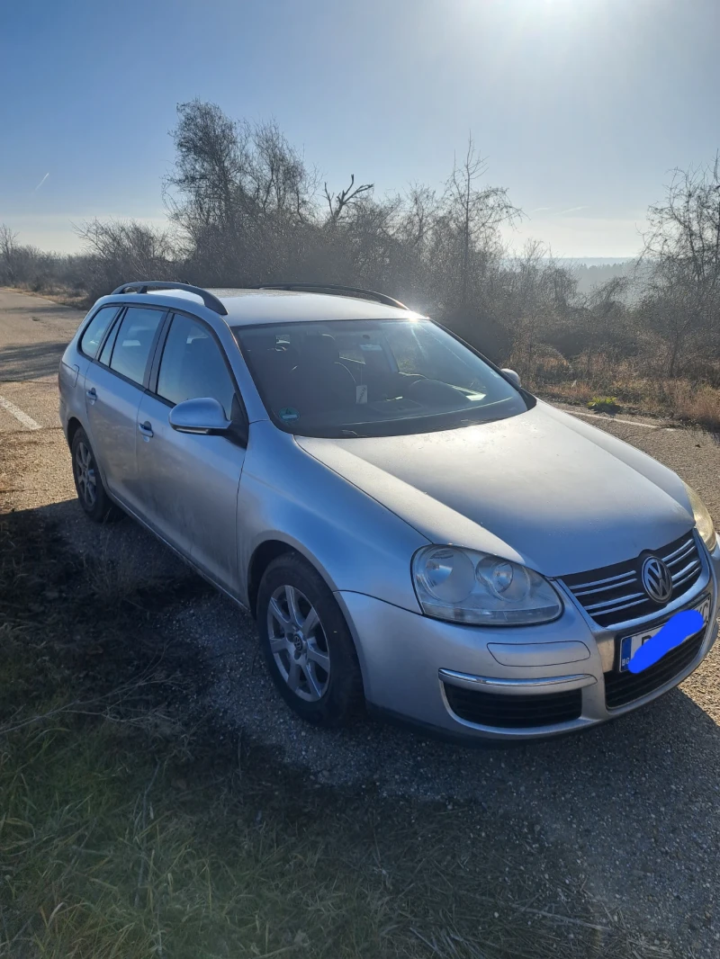 VW Golf Variant, снимка 3 - Автомобили и джипове - 48847476