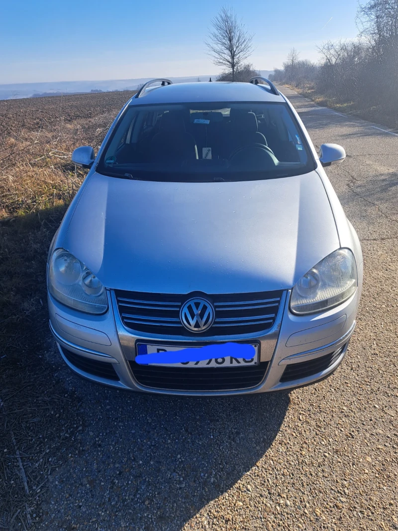 VW Golf Variant, снимка 1 - Автомобили и джипове - 48847476