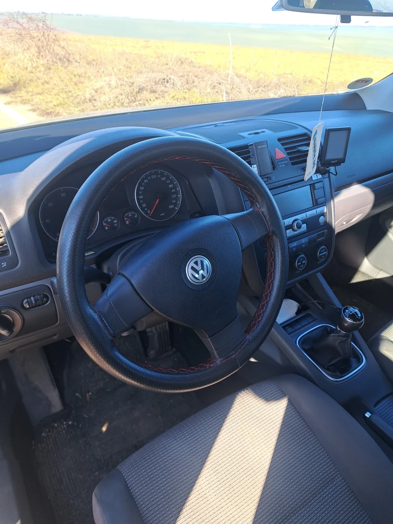 VW Golf Variant, снимка 8 - Автомобили и джипове - 48847476