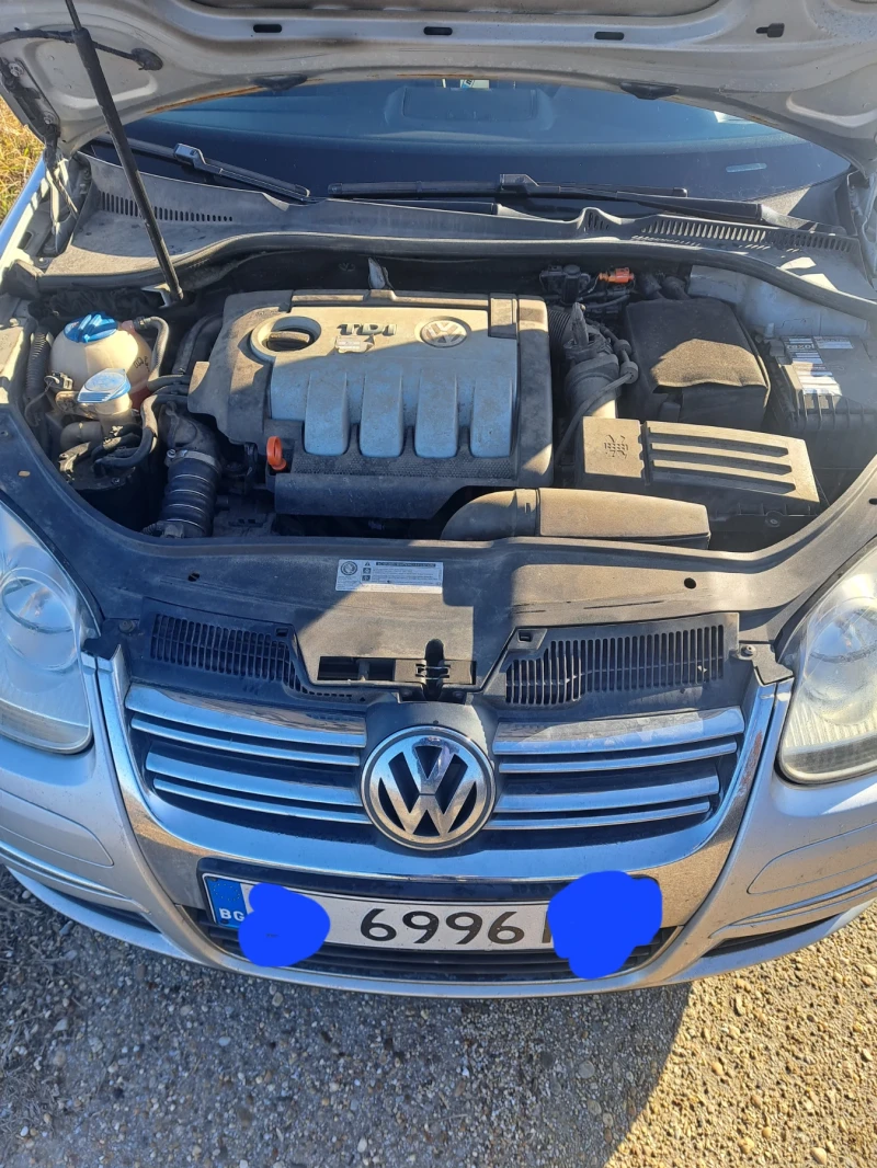 VW Golf Variant, снимка 13 - Автомобили и джипове - 48847476