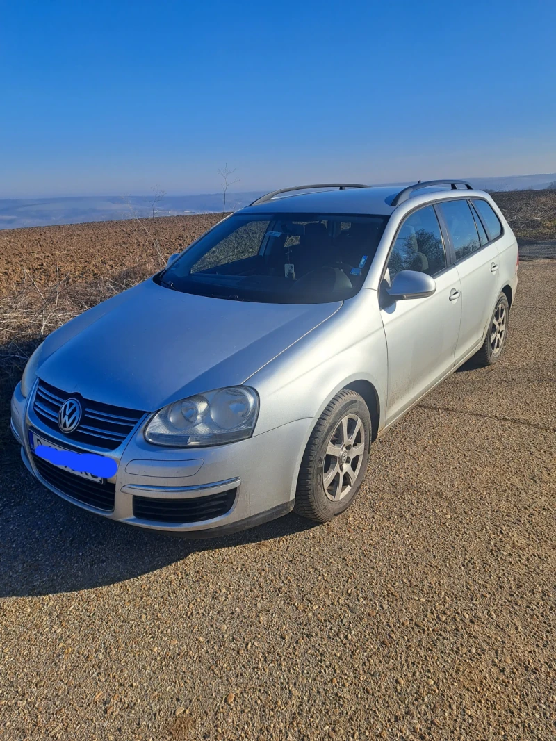 VW Golf Variant, снимка 2 - Автомобили и джипове - 48847476