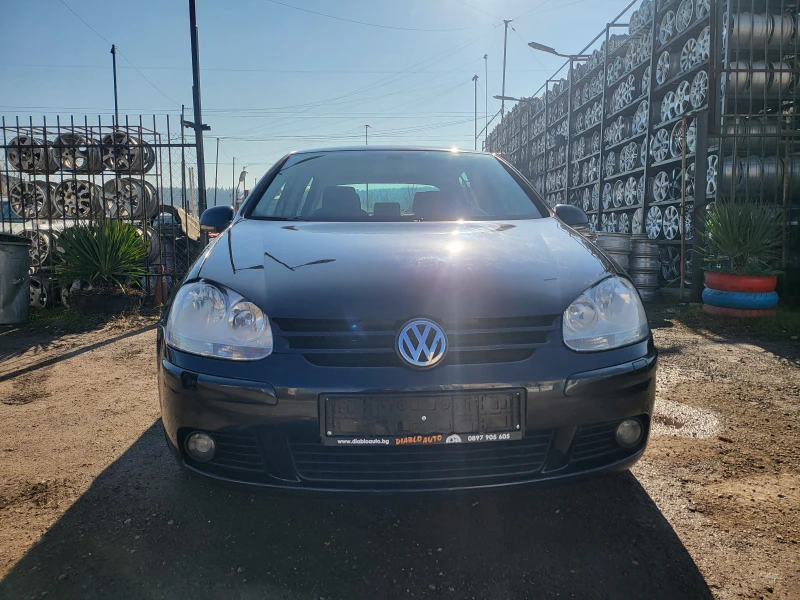 VW Golf 1.9TDI, снимка 2 - Автомобили и джипове - 48880595