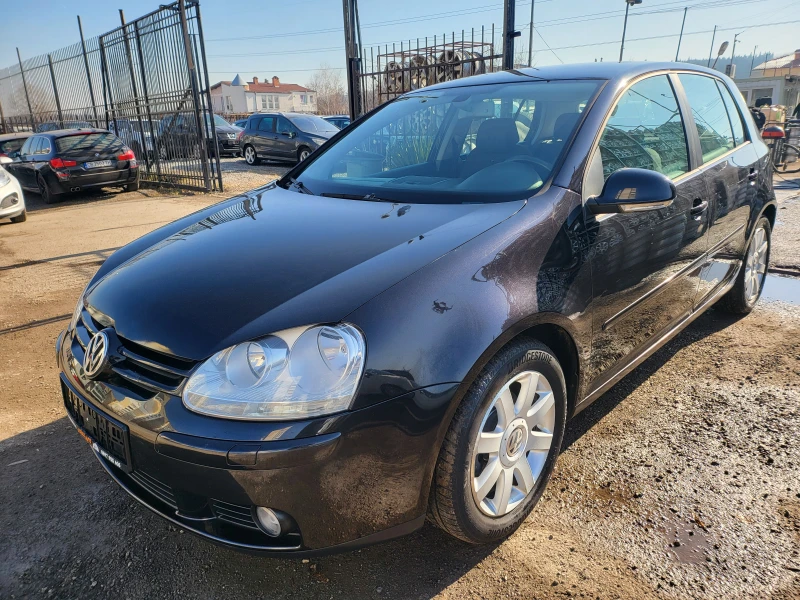 VW Golf 1.9TDI, снимка 1 - Автомобили и джипове - 48880595