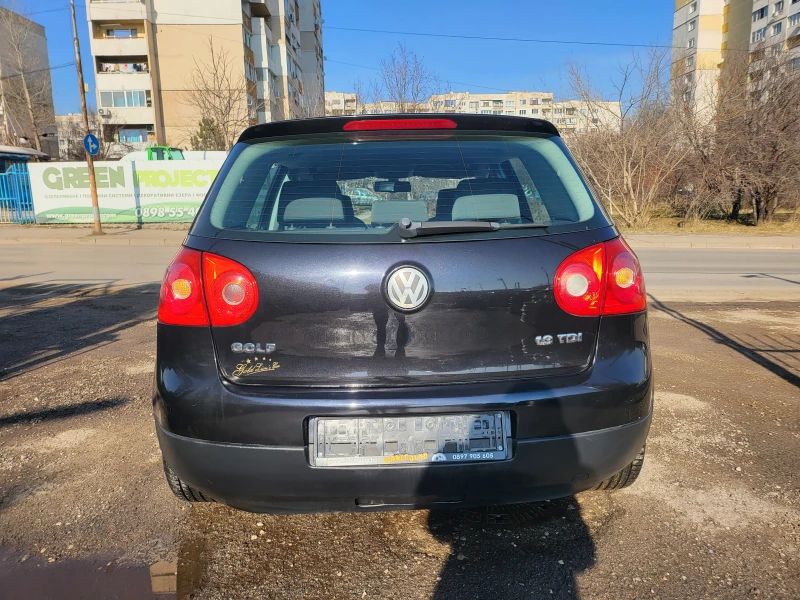 VW Golf 1.9TDI, снимка 9 - Автомобили и джипове - 48880595