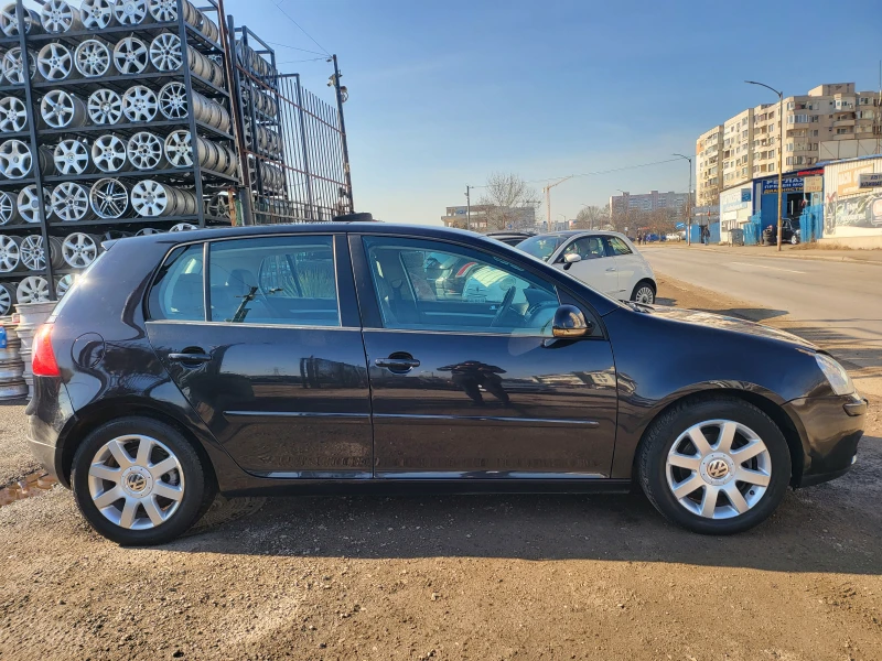 VW Golf 1.9TDI, снимка 6 - Автомобили и джипове - 48880595