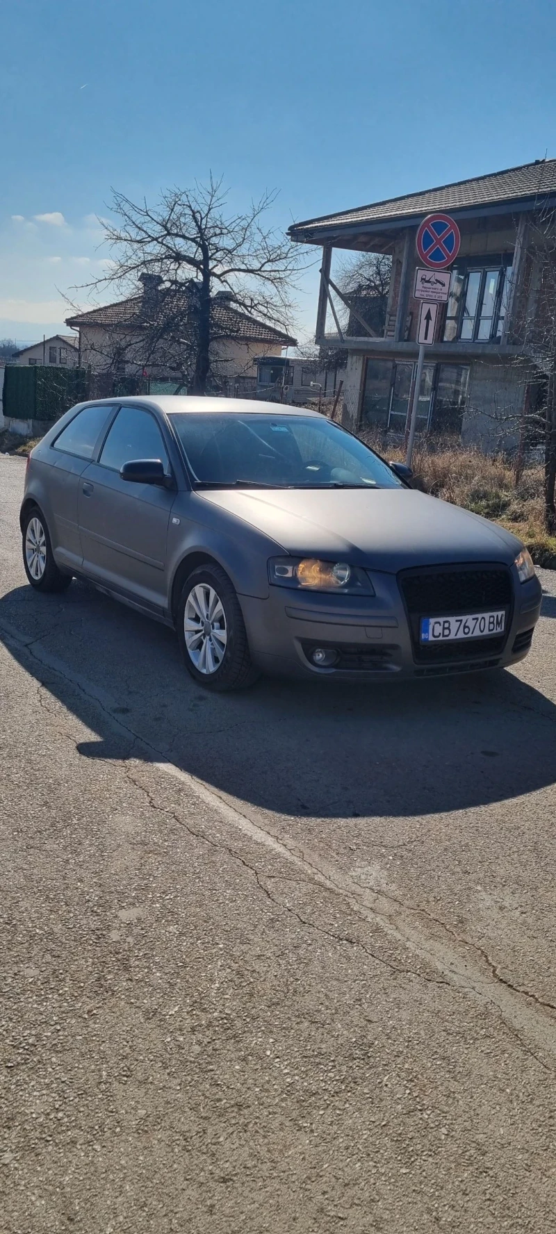 Audi A3, снимка 1 - Автомобили и джипове - 49054468