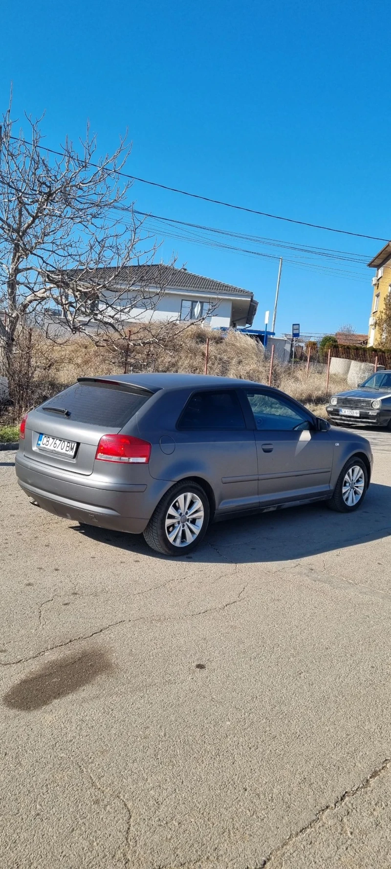 Audi A3, снимка 4 - Автомобили и джипове - 49054468