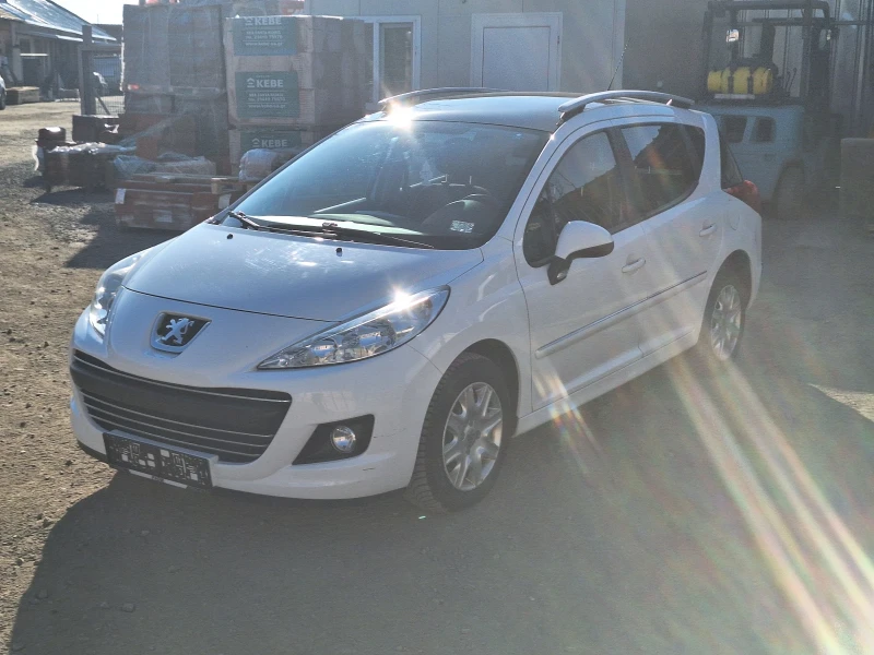 Peugeot 207 1.4i, снимка 2 - Автомобили и джипове - 49536435