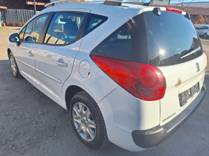 Peugeot 207 1.4i, снимка 8 - Автомобили и джипове - 49536435