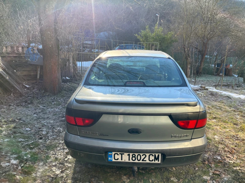 Renault Megane, снимка 4 - Автомобили и джипове - 49069090