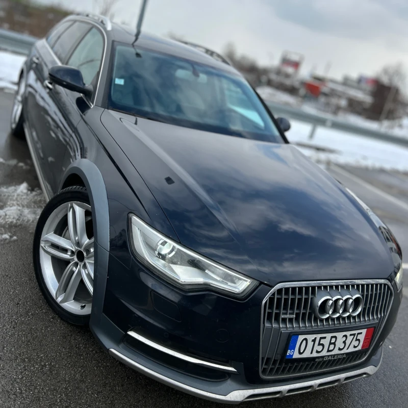 Audi A6 Allroad 3.0/313/ Bitdi/ S-line/Quattro/, снимка 2 - Автомобили и джипове - 49195575