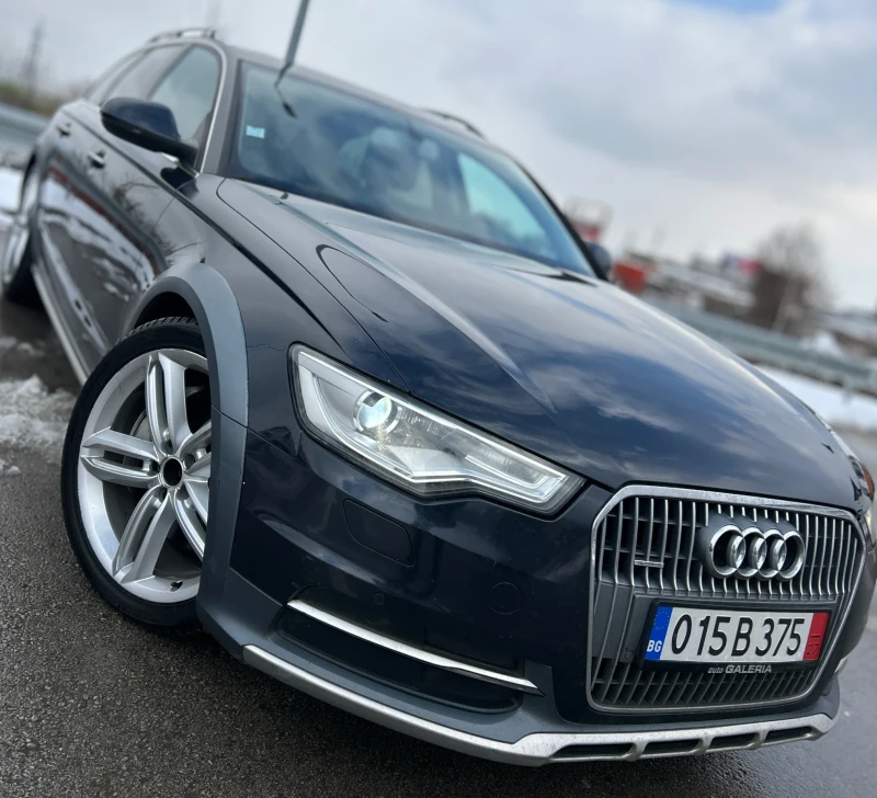 Audi A6 Allroad 3.0/313/ Bitdi/ S-line/Quattro/, снимка 1 - Автомобили и джипове - 49195575