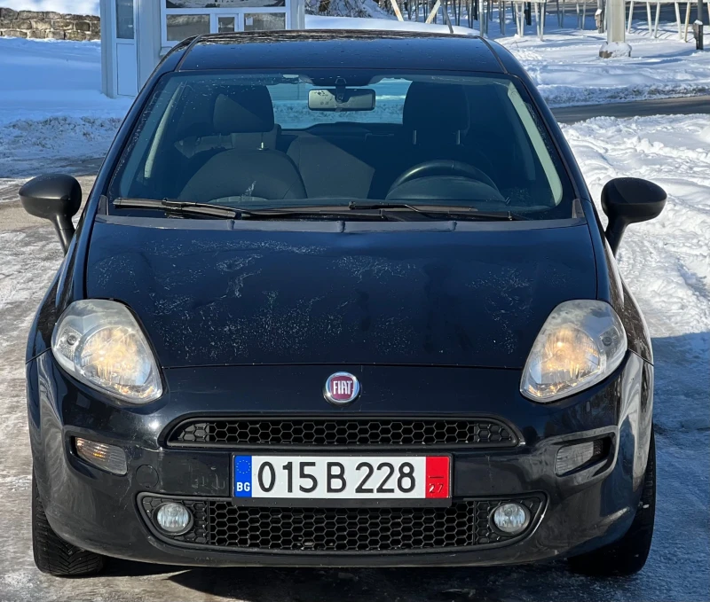 Fiat Punto * E6* 2018* 1.3multijet* , снимка 2 - Автомобили и джипове - 49311568