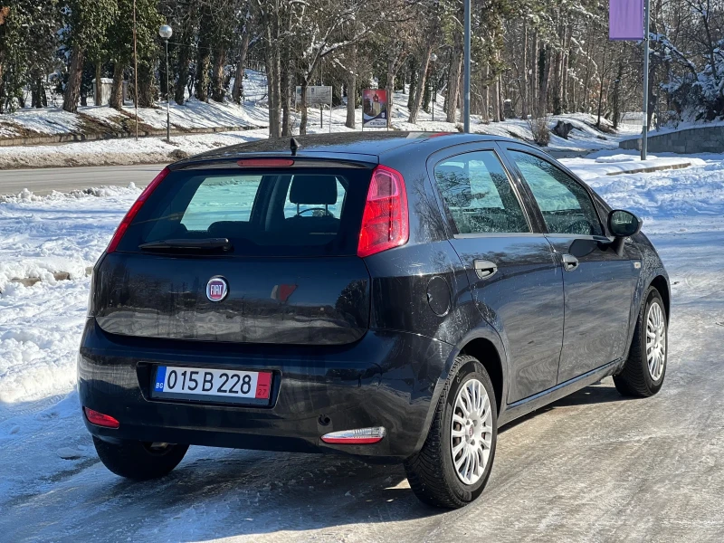 Fiat Punto * E6* 2018* 1.3multijet* , снимка 5 - Автомобили и джипове - 49311568