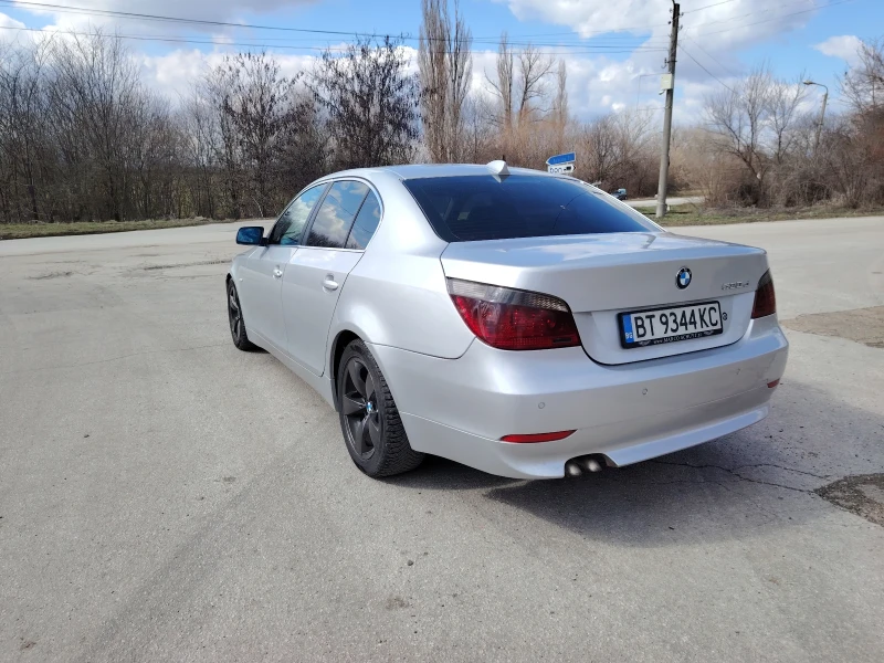 BMW 530 D, снимка 6 - Автомобили и джипове - 49362015