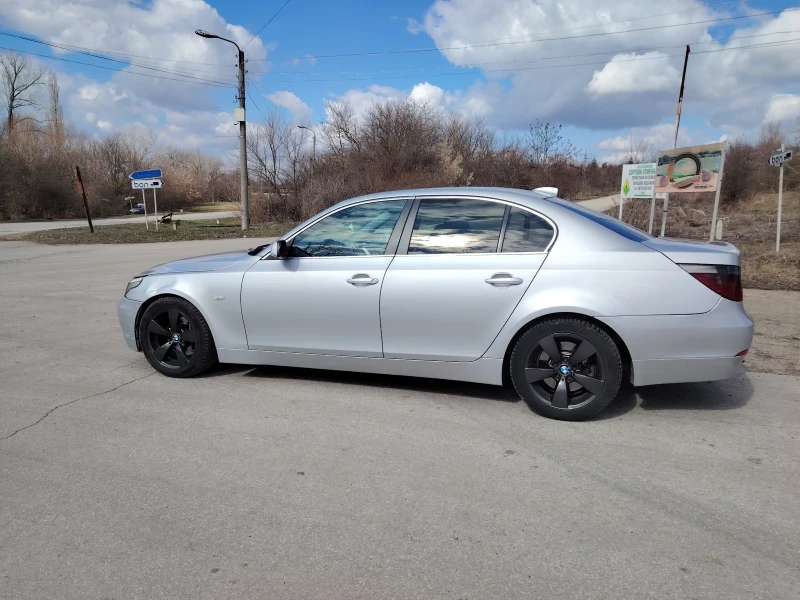 BMW 530 D, снимка 7 - Автомобили и джипове - 49362015