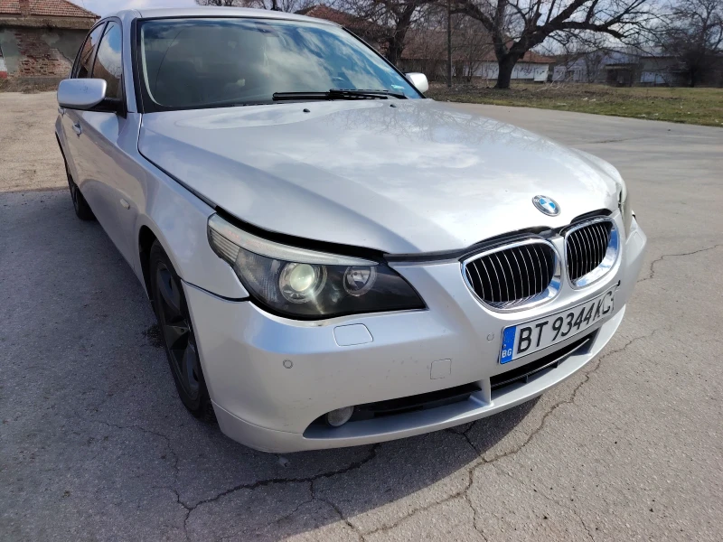 BMW 530 D, снимка 9 - Автомобили и джипове - 49362015