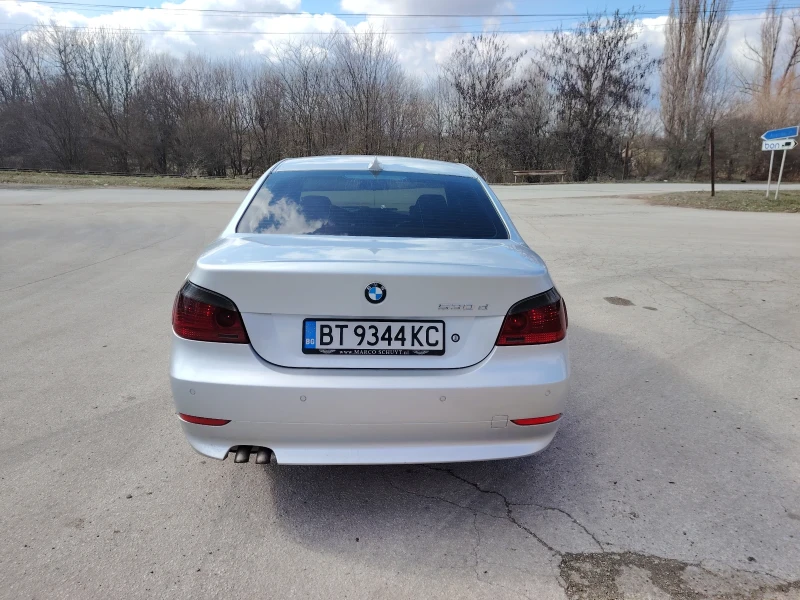 BMW 530 D, снимка 5 - Автомобили и джипове - 49362015