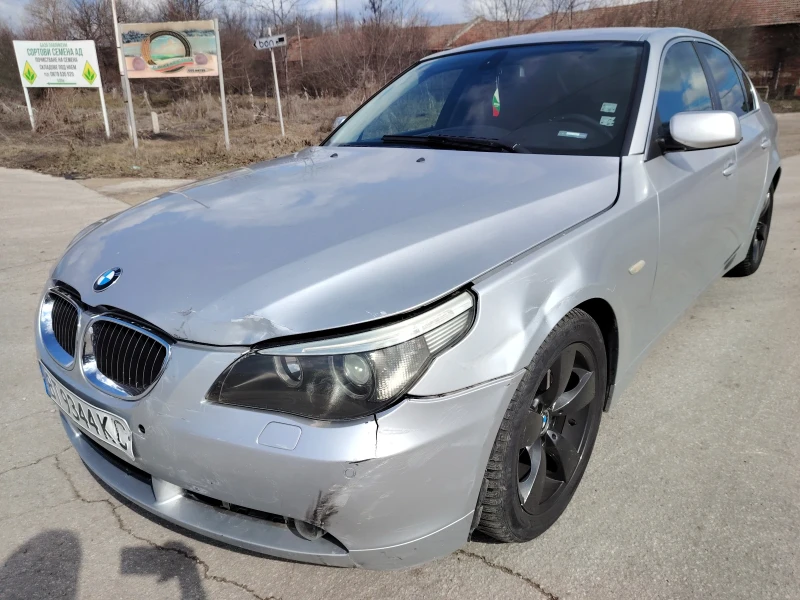 BMW 530 D, снимка 10 - Автомобили и джипове - 49362015