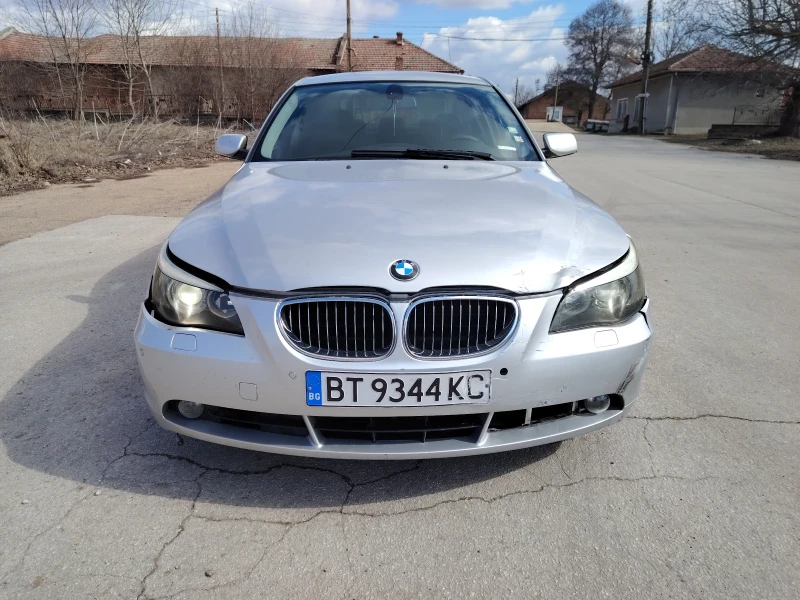 BMW 530 D, снимка 8 - Автомобили и джипове - 49362015