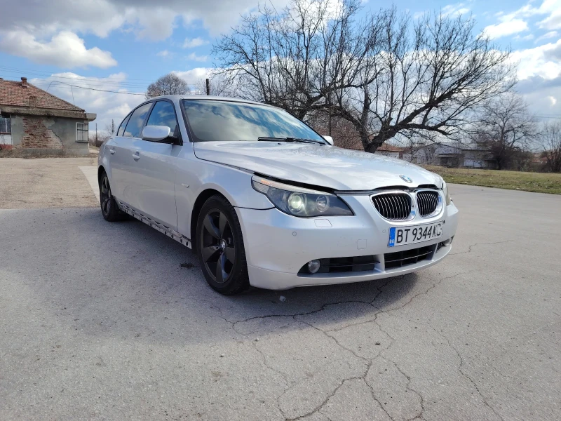 BMW 530 D, снимка 2 - Автомобили и джипове - 49362015