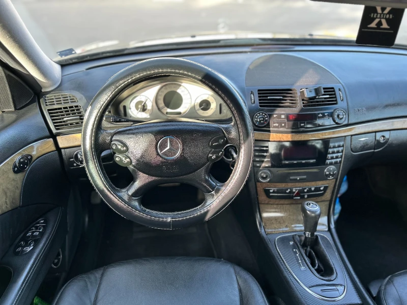 Mercedes-Benz E 220 CDI, снимка 5 - Автомобили и джипове - 49528996