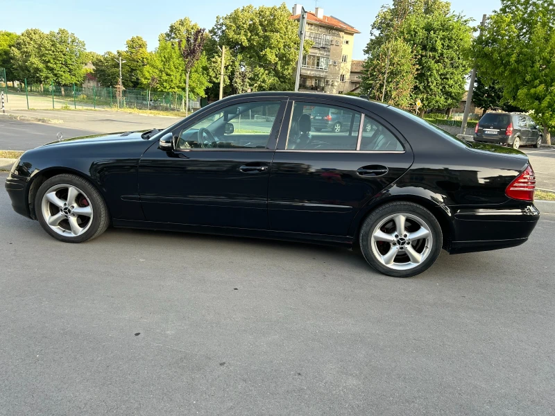 Mercedes-Benz E 220 CDI, снимка 3 - Автомобили и джипове - 49528996