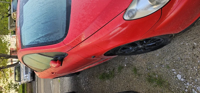 Peugeot 307 2.0 CC, снимка 14 - Автомобили и джипове - 51123021