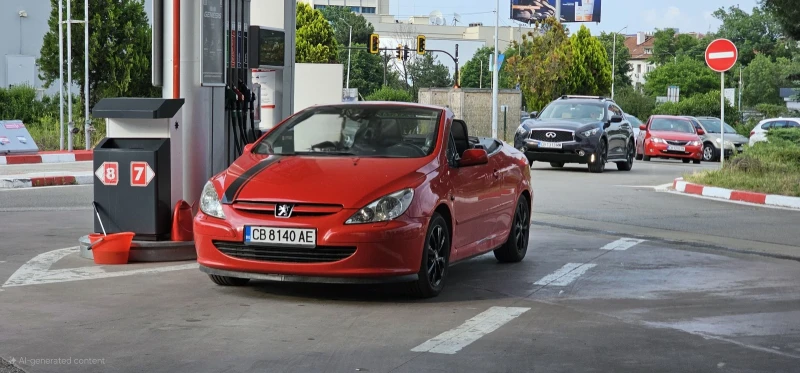 Peugeot 307 2.0 CC